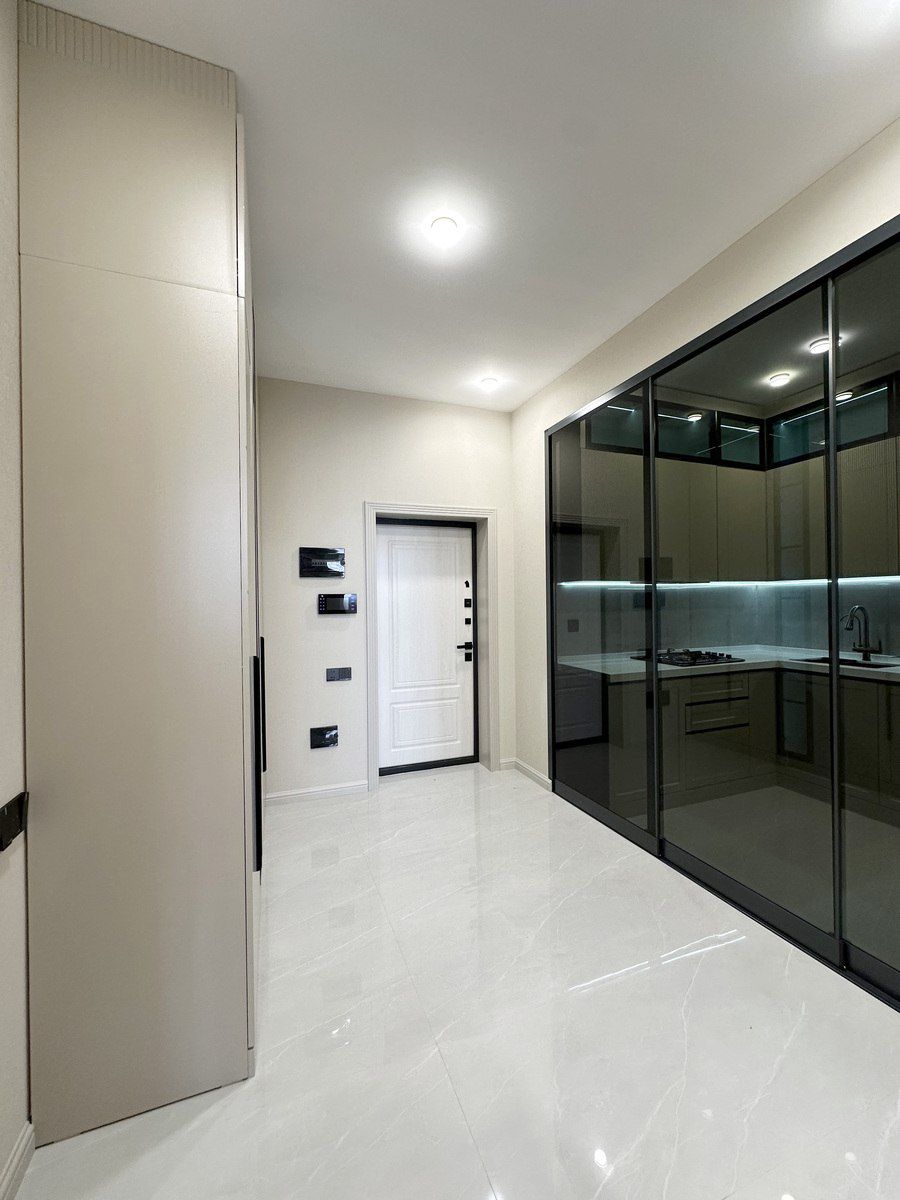 Satılır 2 otaqlı yeni tikili 72 m² — Mənzil, Bakı (12)