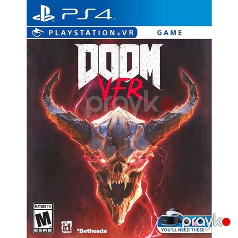 VR Doom