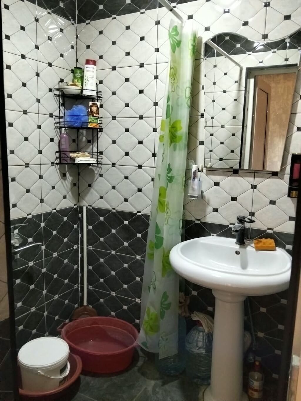 Bakı, Hövsan qəs., 2 otaqlı, Köhnə tikili, 52 kv. m — Daşınmaz əmlak, Bakı (9)