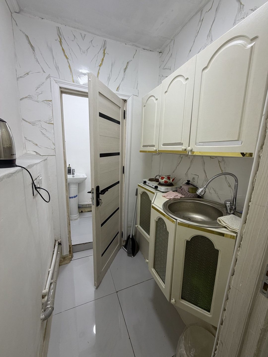 İcarəyə verilir 2 otaqlı ofis 25 m² — Ofis, Bakı (6)