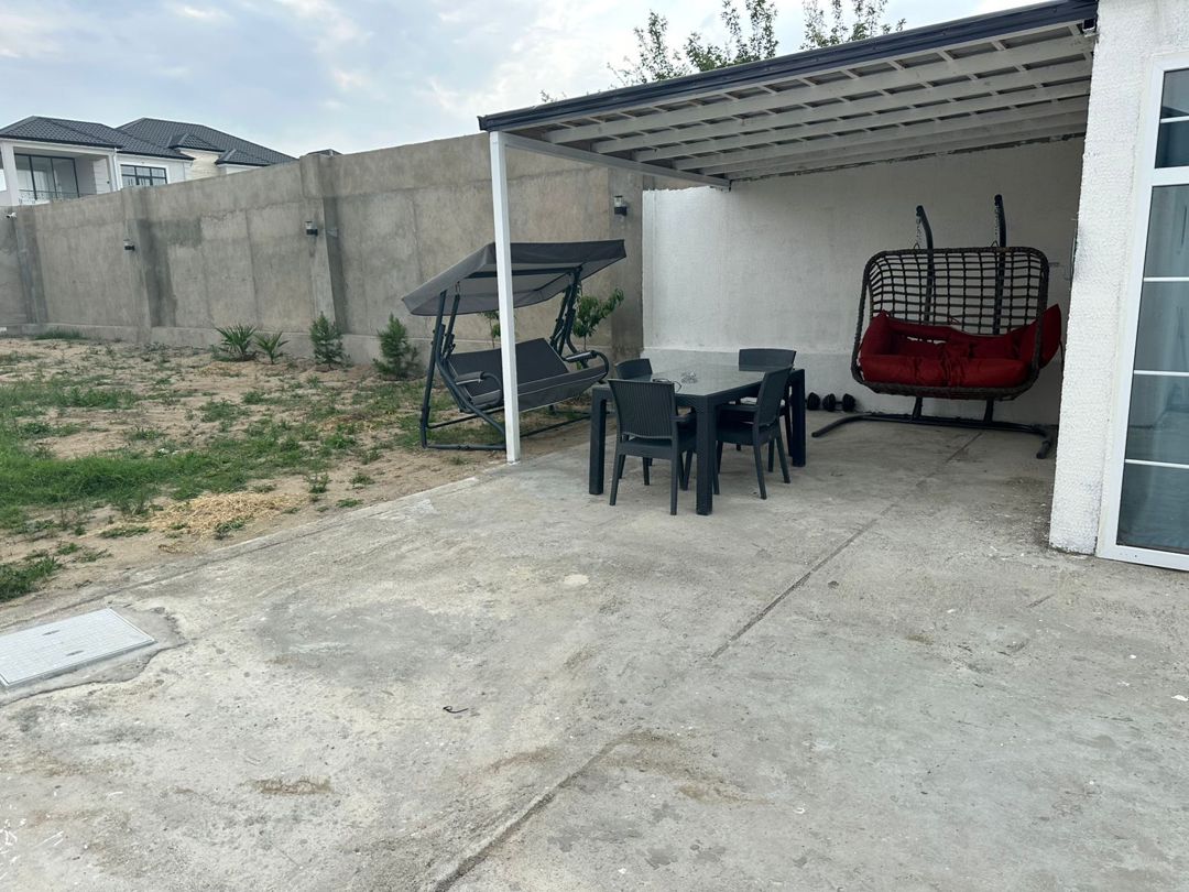 Satılır 1 otaqlı həyət evi/bağ evi 30 m² — Ev, villa, Bakı (2)