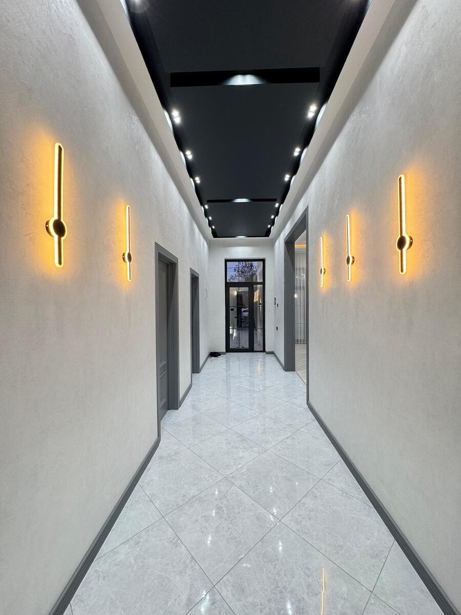 Satılır 4 otaqlı həyət evi/bağ evi 180 m² — Ev, villa, Bakı (9)