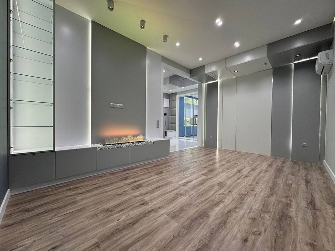İcarəyə verilir 4 otaqlı yeni tikili 150 m² — Mənzil, Bakı (7)