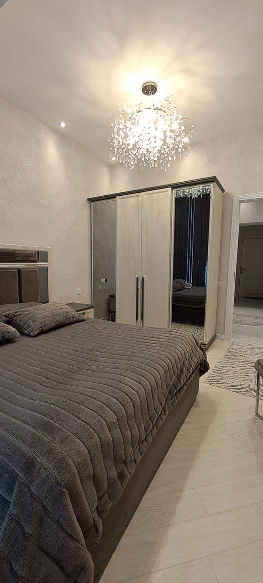 Satılır 2 otaqlı yeni tikili 50 m² — Mənzil, Bakı (4)