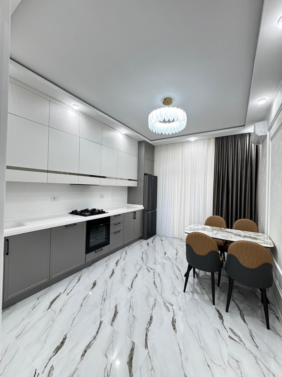 Satılır 2 otaqlı yeni tikili 85 m² — Mənzil, Bakı (12)
