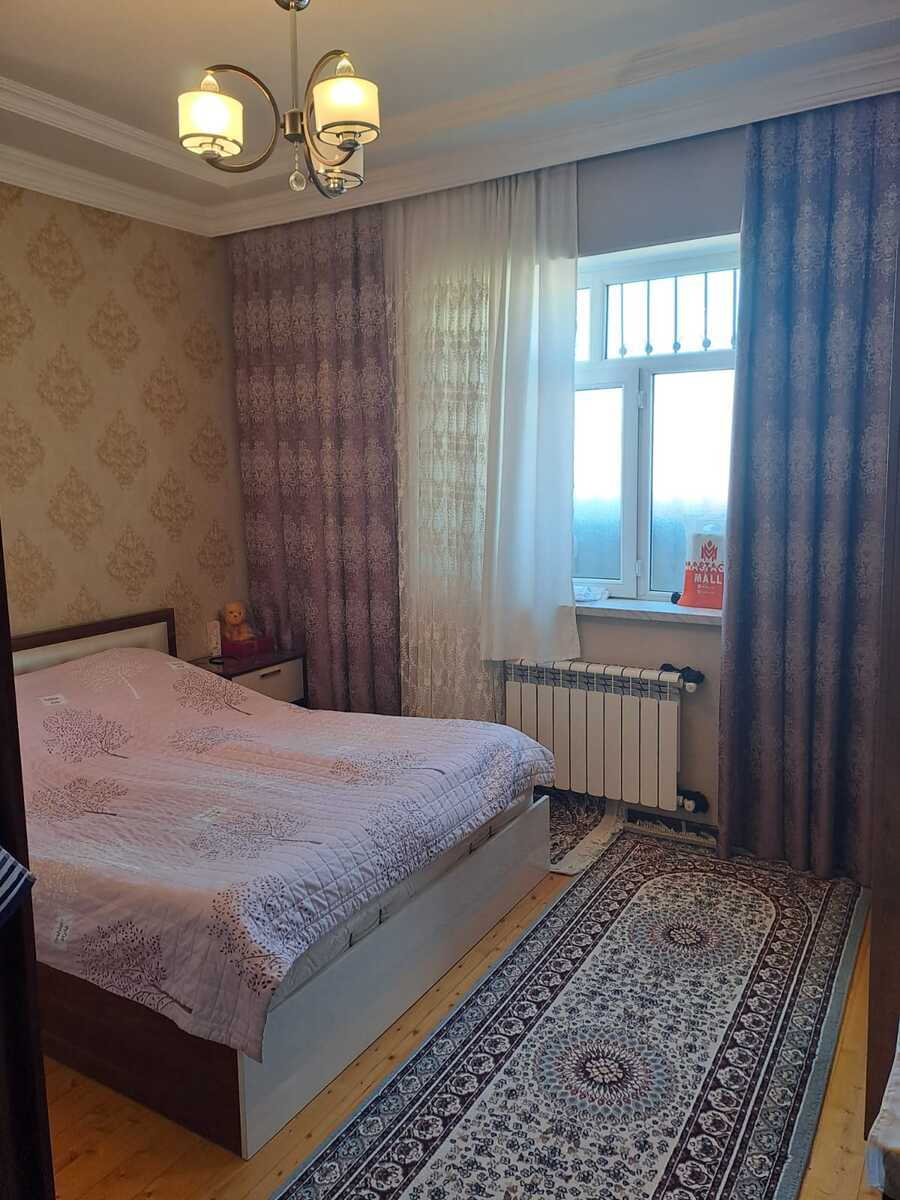 Satılır 4 otaqlı həyət evi/bağ evi 185 m² — Ev, villa, Bakı (8)