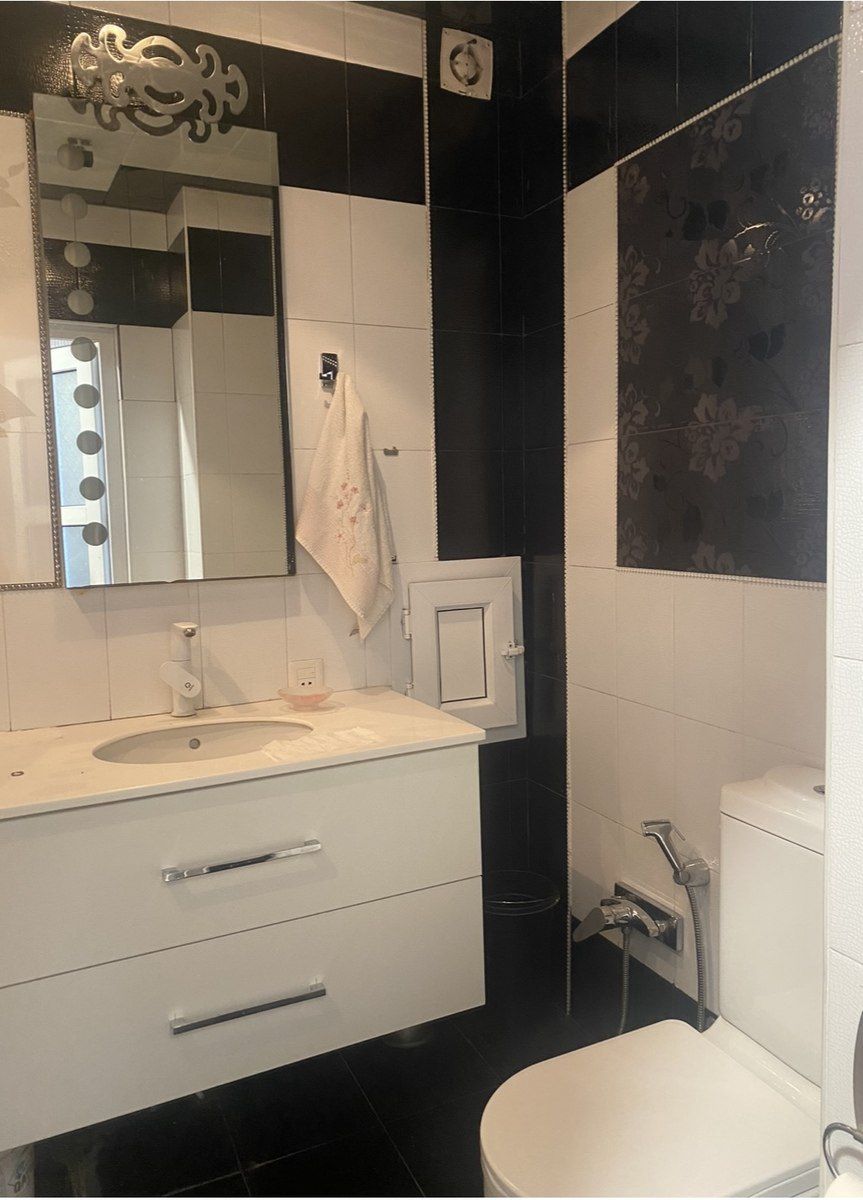 Satılır 4 otaqlı yeni tikili 140 m² — Mənzil, Bakı (9)