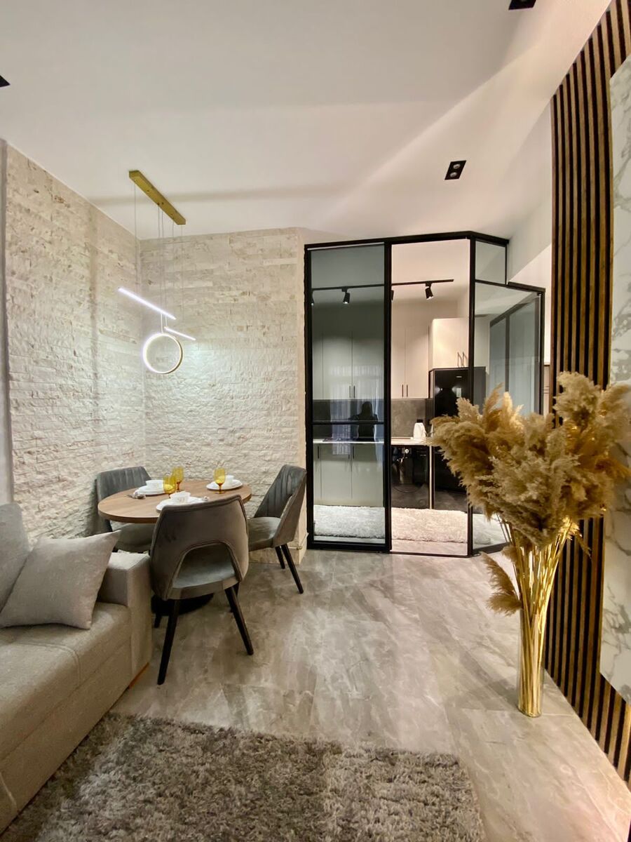 İcarəyə verilir 2 otaqlı yeni tikili 65 m² — Mənzil, Bakı (6)
