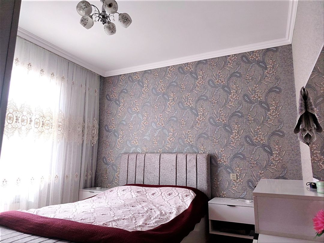 Satılır 4 otaqlı həyət evi/bağ evi 100 m² — Ev, villa, Bakı (5)