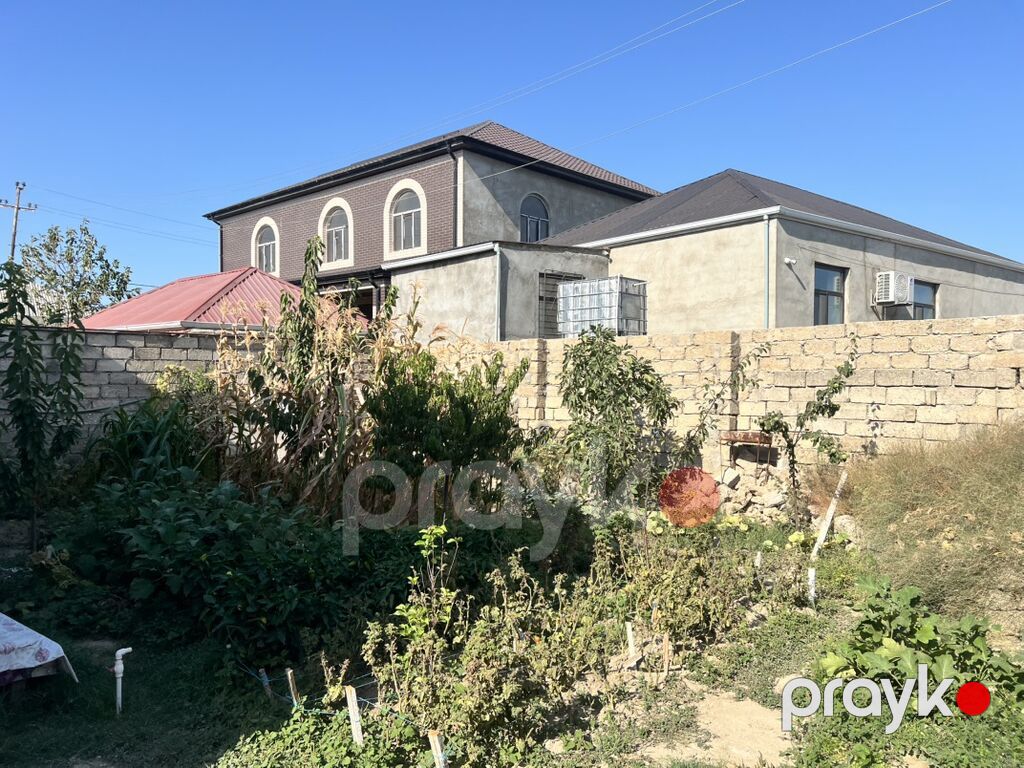 Binə 2 otaqlı, 150 kv. m — Ev, villa, Bakı (7)