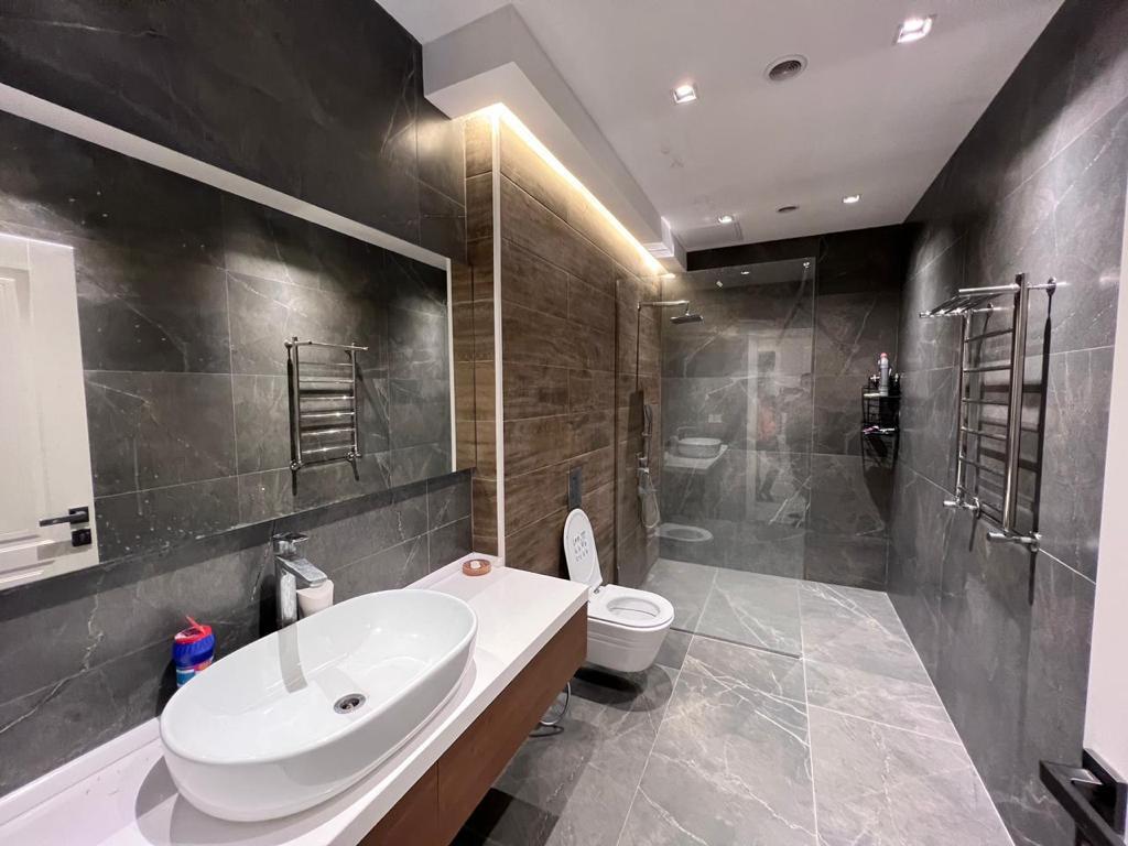İcarəyə verilir 3 otaqlı həyət evi/bağ evi 260 m² — Ev, villa, Bakı (9)