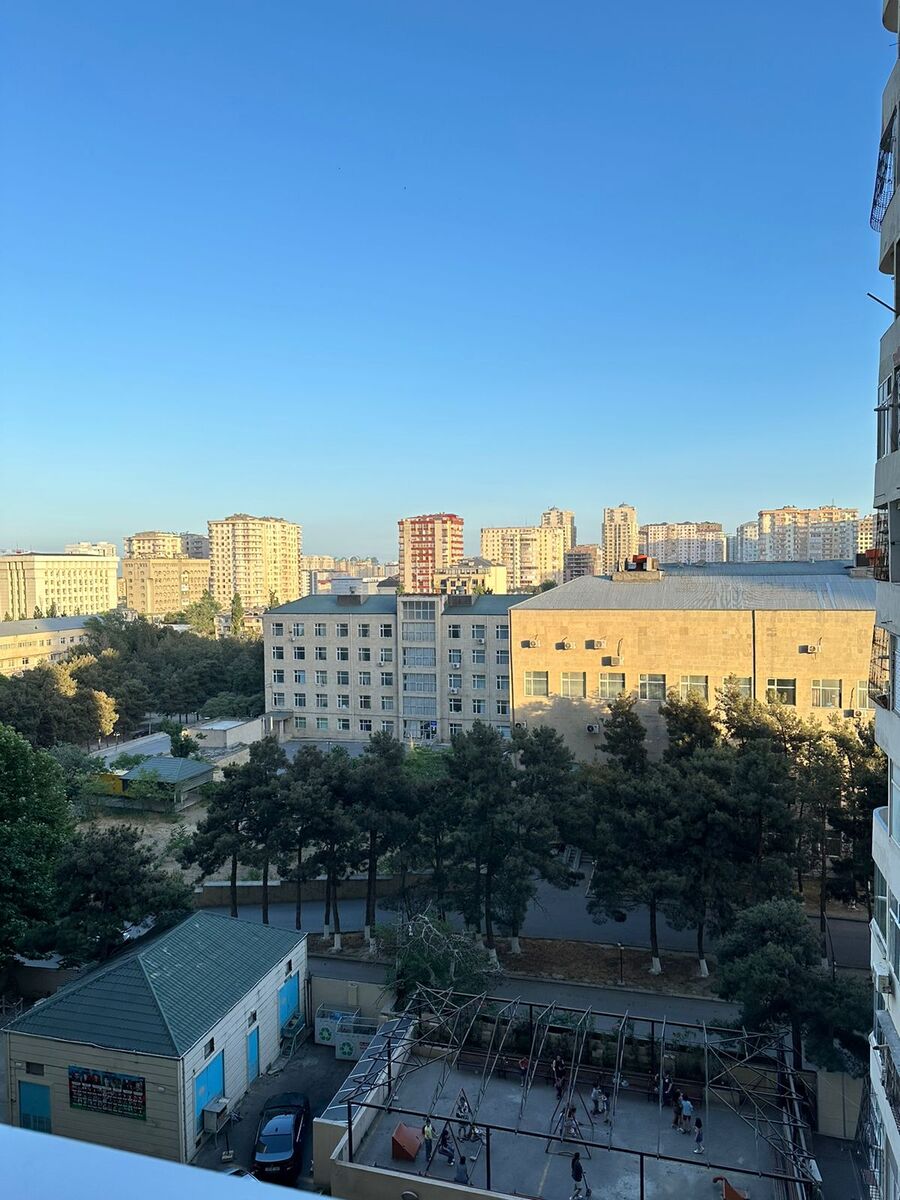 Satılır 3 otaqlı yeni tikili 130 m² — Mənzil, Bakı (4)