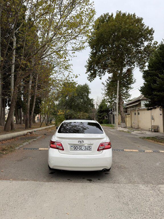 Toyota Camry, 2.4 L, 2009 il, 246 000 km — Avtomobillər, Yevlax (2)