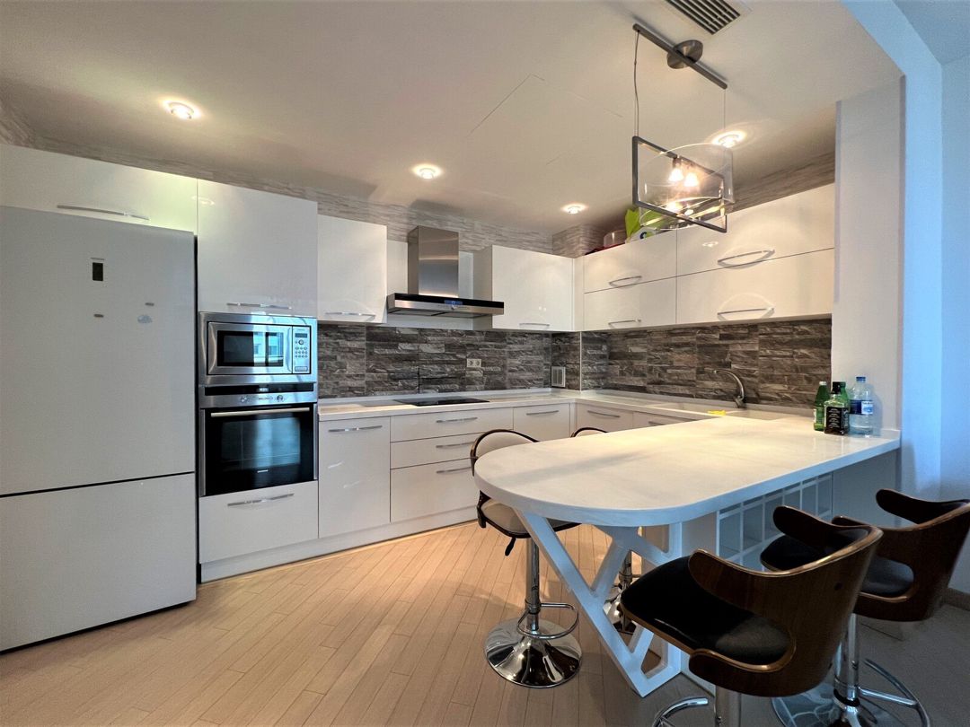 İcarəyə verilir 3 otaqlı yeni tikili 150 m² — Mənzil, Bakı (5)