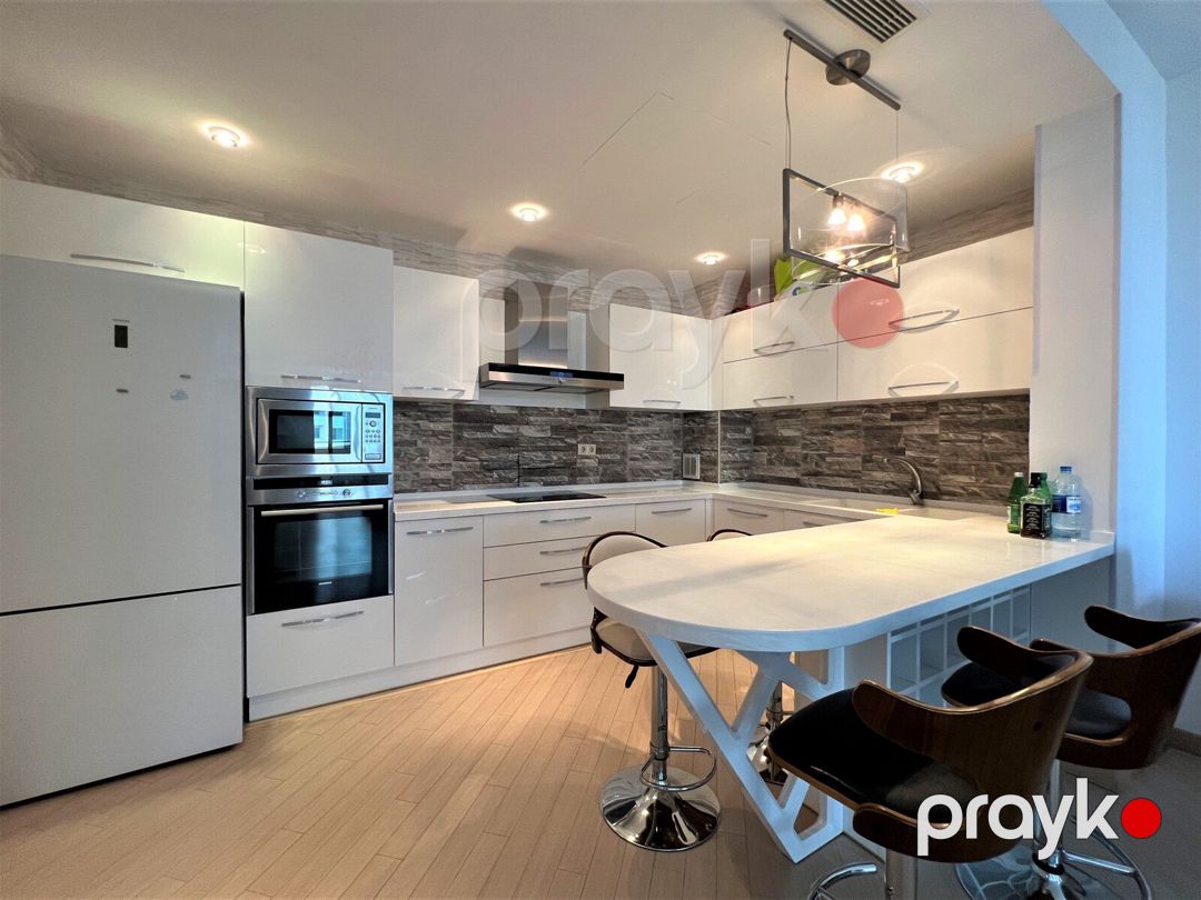 İcarəyə verilir 3 otaqlı yeni tikili 150 m² — Mənzil, Bakı (5)
