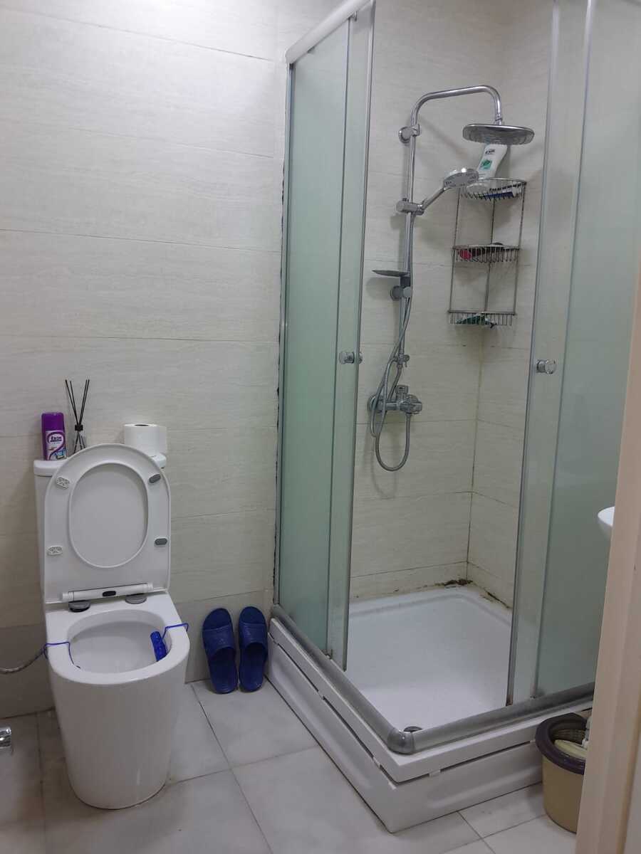 İcarəyə verilir 1 otaqlı yeni tikili 55 m² — Mənzil, Bakı (4)
