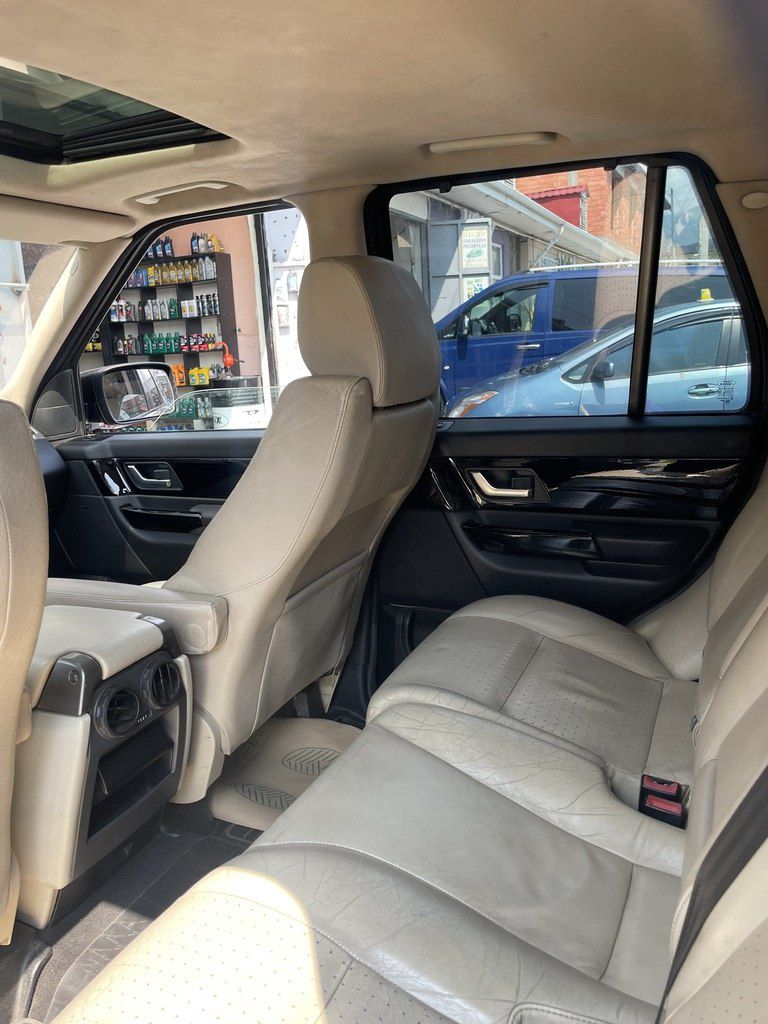Land Rover RR Sport, 4.2 L, 2006 il, 229 000 km — Avtomobillər, Balakən (9)