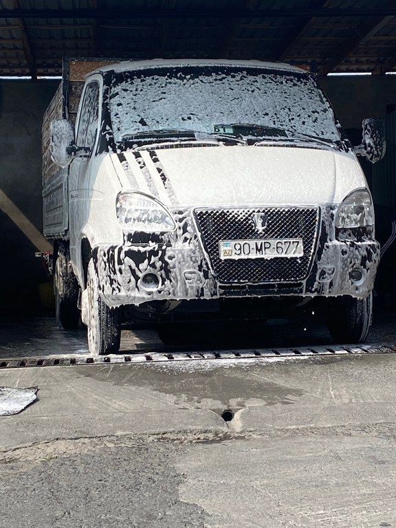GAZ GAZel (33027), 2.8 L, 2011 il, 441 200 km — Yük maşınları, Zaqatala (2)