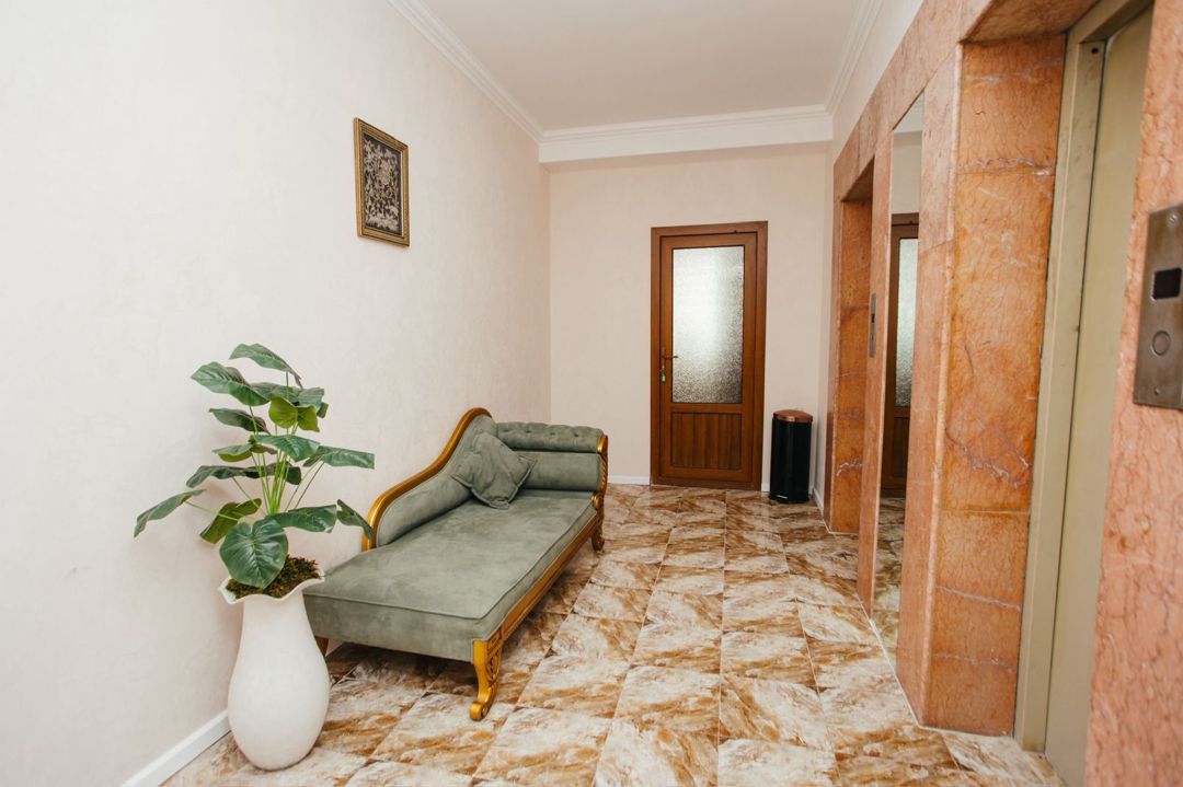 İcarəyə verilir 3 otaqlı yeni tikili 165 m² — Mənzil, Bakı (6)