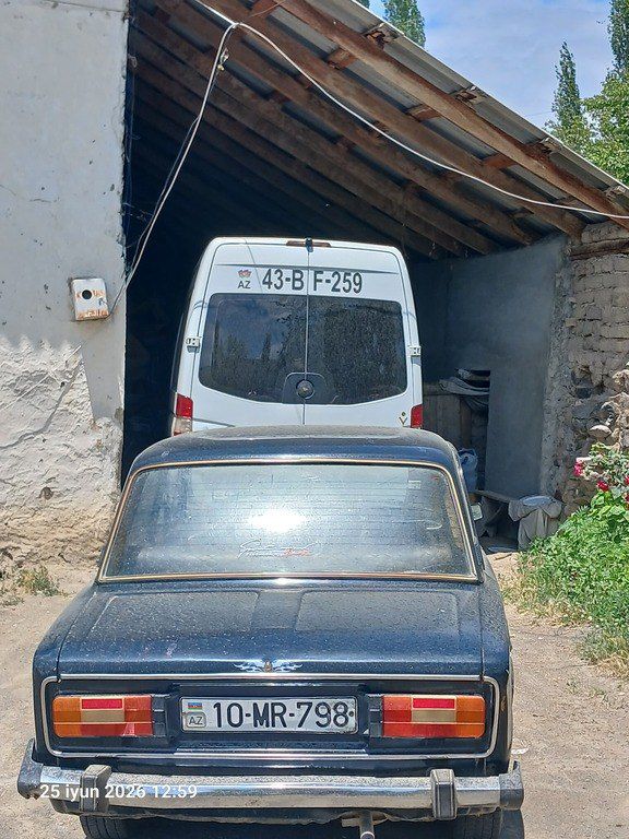 Lada (VAZ) 2106, 1.6 L, 2004 il, 400 000 km — Avtomobillər, Lerik (5)