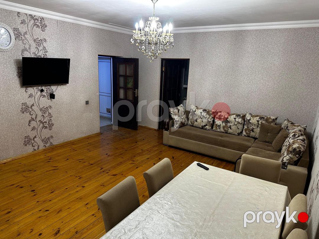 İcarəyə verilir 3 otaqlı köhnə tikili 120 m² — Mənzil, Bakı (2)