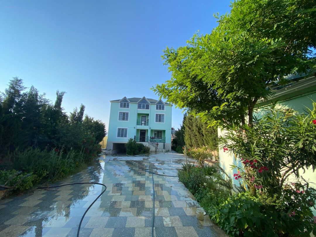Satılır 5 otaqlı həyət evi/bağ evi 277.3 m² — Ev, villa, Bakı (2)