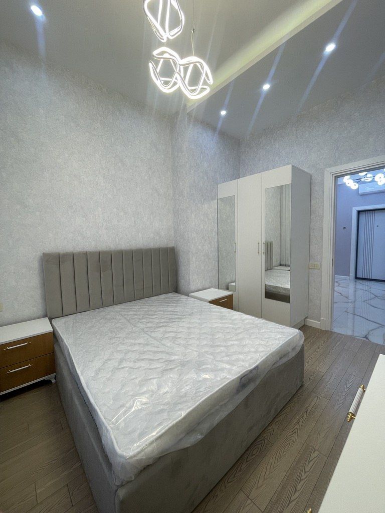 Satılır 2 otaqlı yeni tikili 63 m² — Mənzil, Bakı (5)