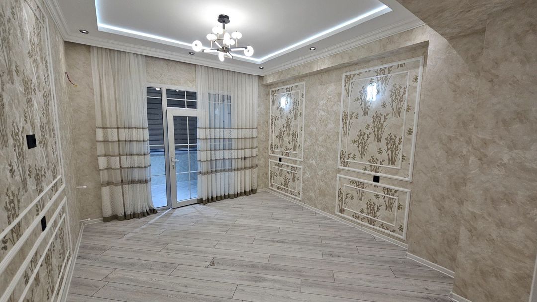 Satılır 2 otaqlı yeni tikili 54 m² — Mənzil, Xırdalan (2)