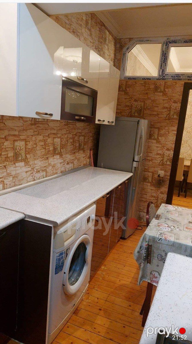 Satılır 2 otaqlı yeni tikili 40 m² — Mənzil, Xırdalan (6)