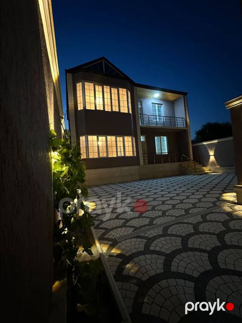 Satılır 4 otaqlı həyət evi/bağ evi 160 m²