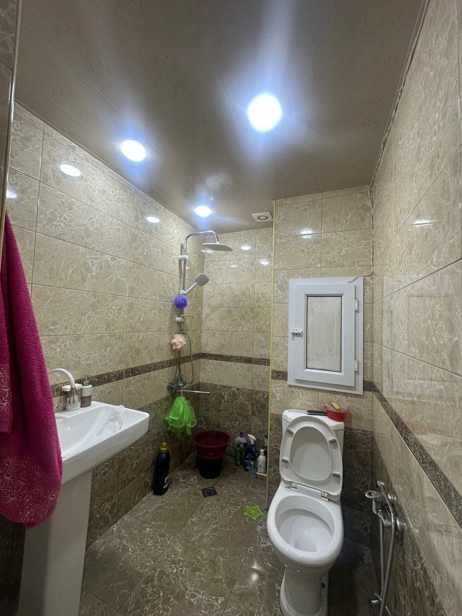 2-otaqlı mənzil, Hövsan qəs., 50 m² — Mənzil, Bakı (5)