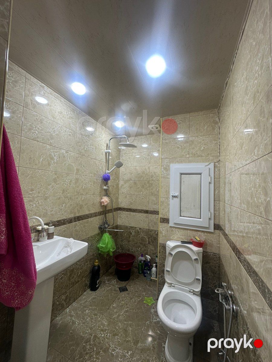 2-otaqlı mənzil, Hövsan qəs., 50 m² — Mənzil, Bakı (5)