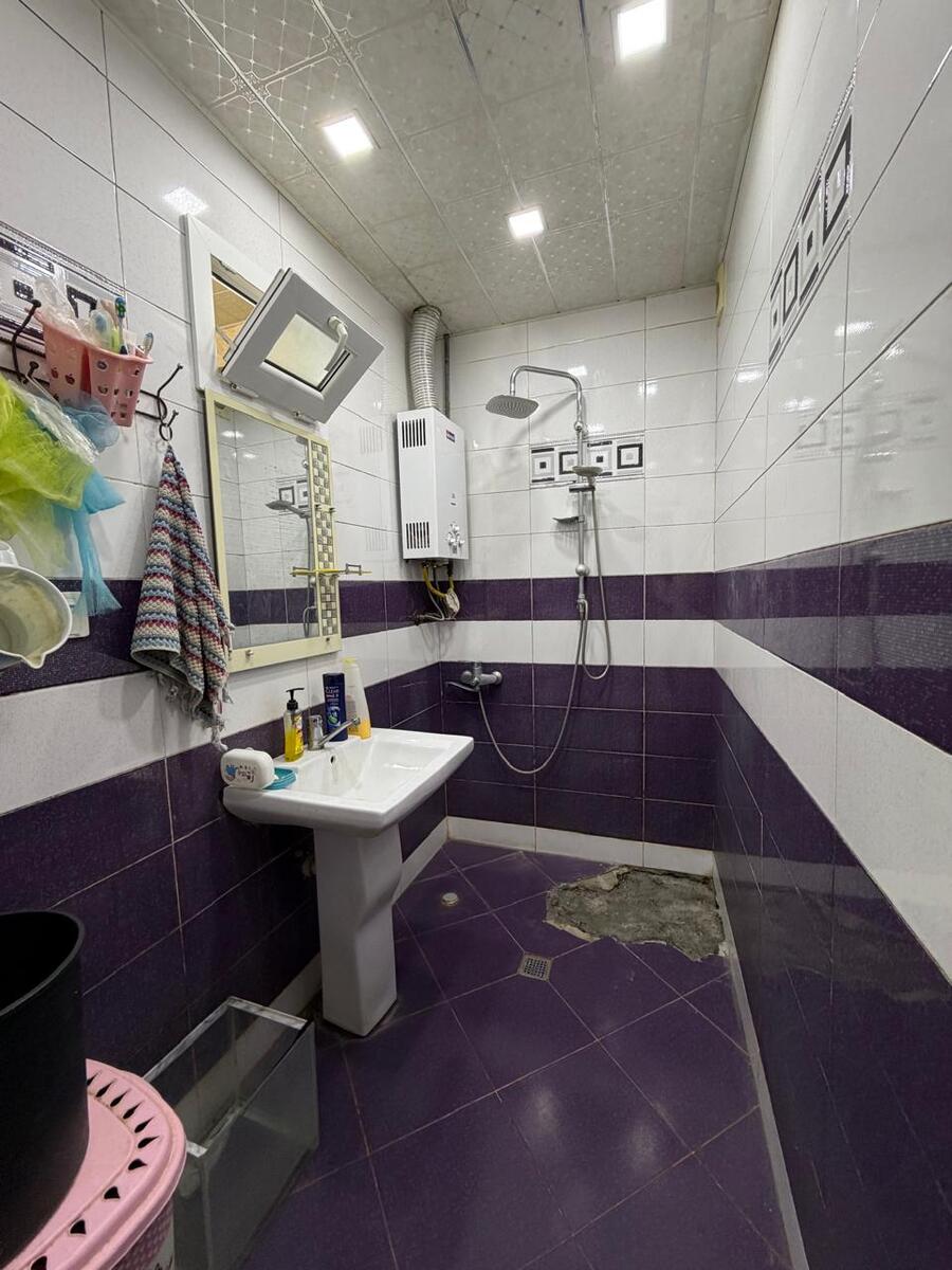 Satılır 3 otaqlı köhnə tikili 80 m² — Mənzil, Bakı (12)