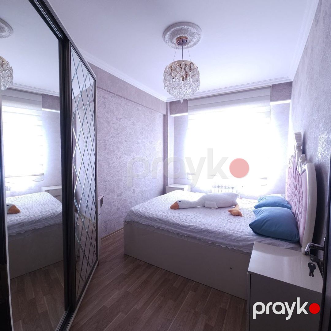 Satılır 2 otaqlı yeni tikili 60 m² — Mənzil, Xırdalan (4)