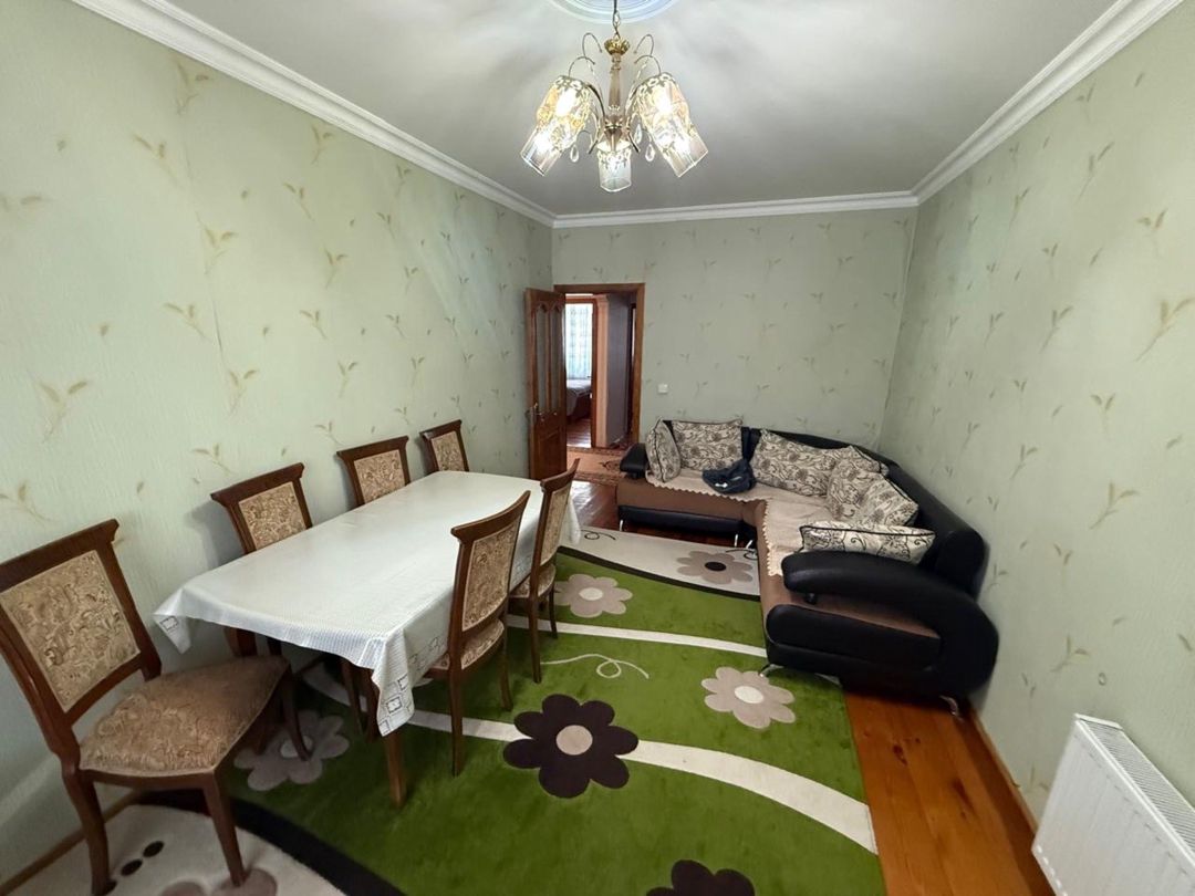 Satılır 5 otaqlı köhnə tikili 120 m² — Mənzil, Bakı (6)