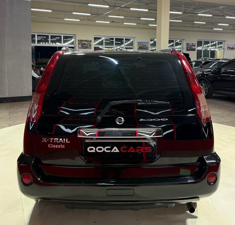 Nissan X-Trail, 2.5 L, 2008 il, 181 000 km — Avtomobillər, Sumqayıt (11)