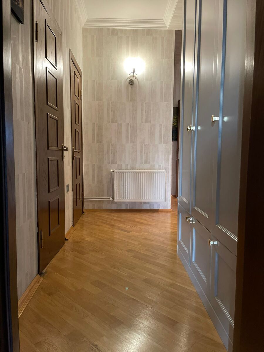 Satılır 2 otaqlı yeni tikili 101 m² — Mənzil, Bakı (9)