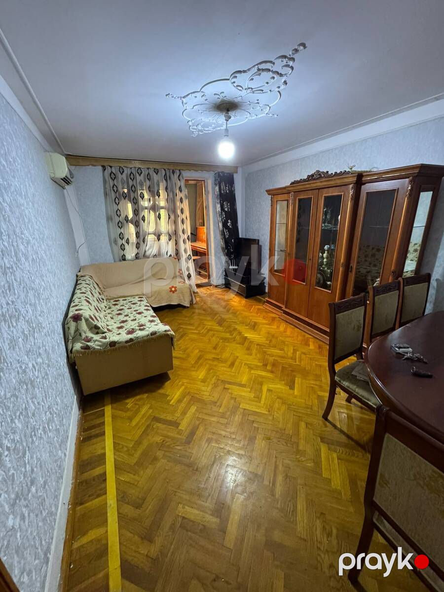 İcarəyə verilir 3 otaqlı köhnə tikili 70 m² — Mənzil, Bakı (3)