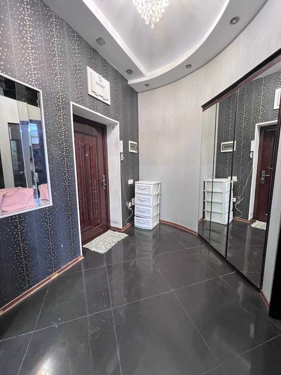 İcarəyə verilir 3 otaqlı yeni tikili 100 m² — Mənzil, Bakı (8)