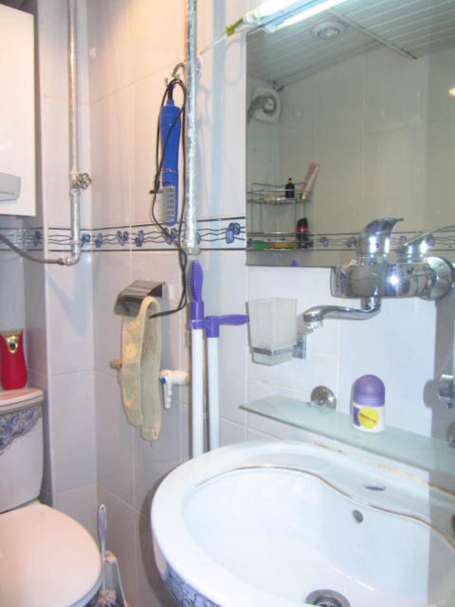 İcarəyə verilir 2 otaqlı köhnə tikili 38 m² — Mənzil, Bakı (11)
