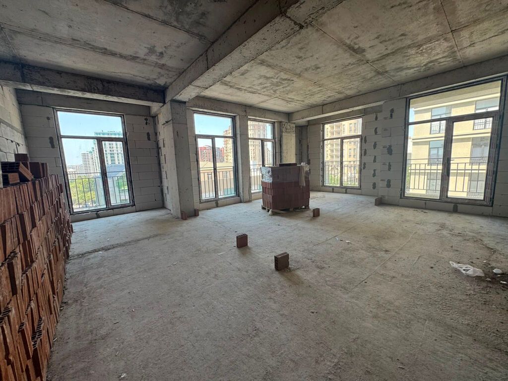 2 otaqlı, Yeni tikili, 89 kv. m — Daşınmaz əmlak, Bakı (10)