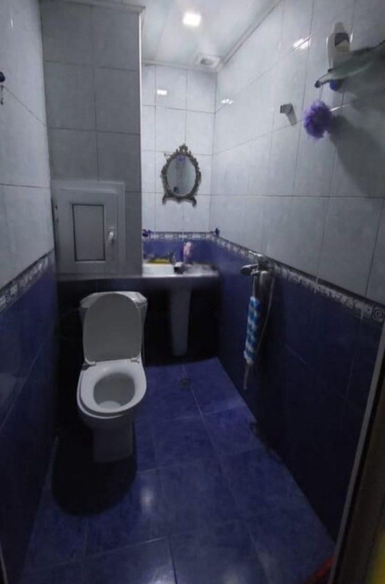İcarəyə verilir 2 otaqlı köhnə tikili 45 m² — Mənzil, Bakı (6)