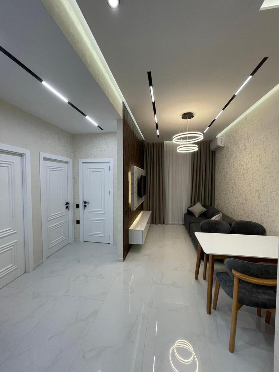 İcarəyə verilir 3 otaqlı yeni tikili 74 m² — Mənzil, Bakı (3)