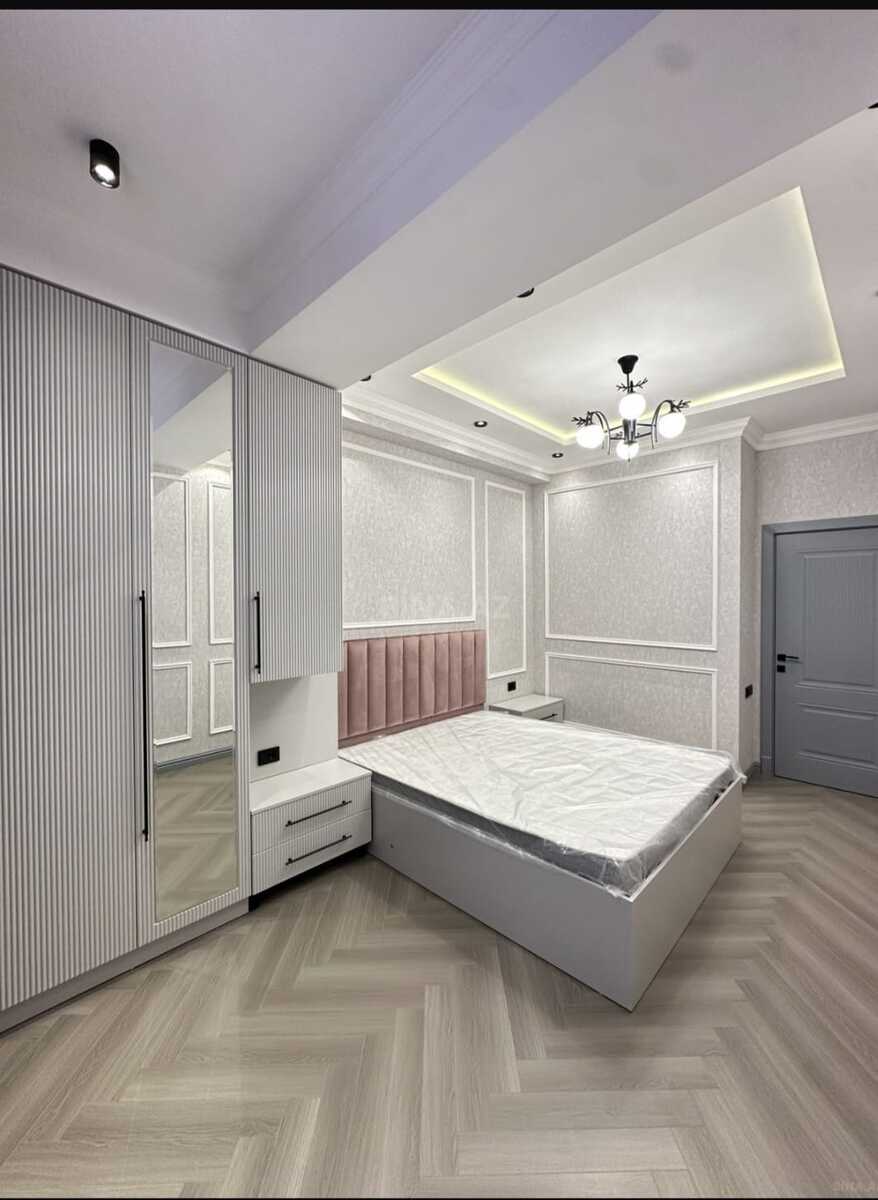 İcarəyə verilir 2 otaqlı yeni tikili 80 m² — Mənzil, Bakı (3)