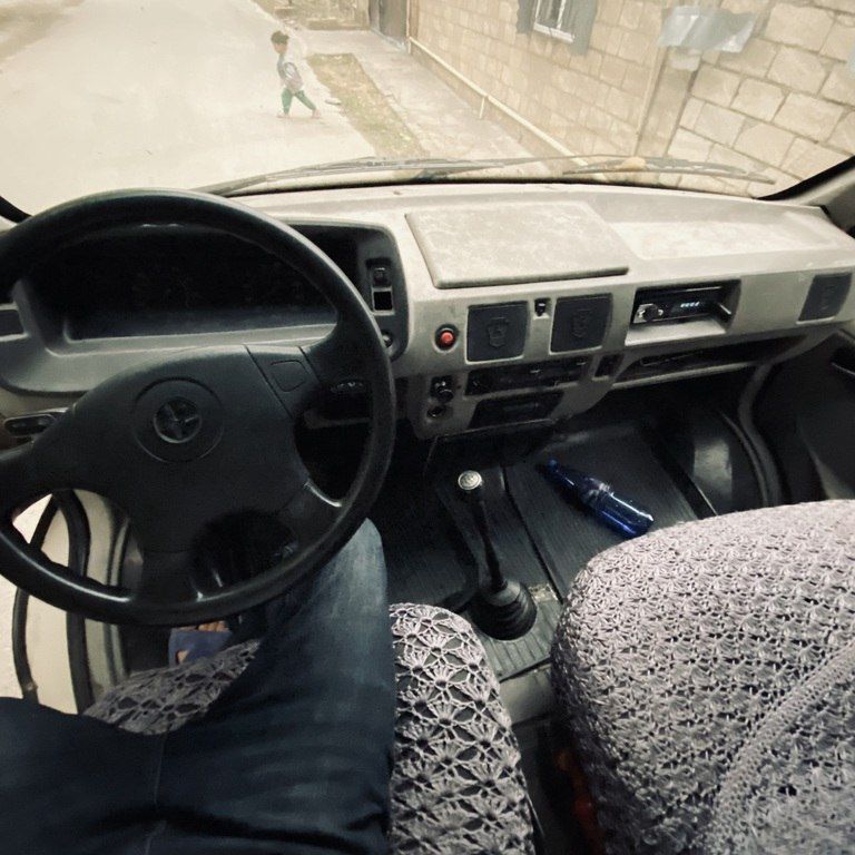 GAZ GAZel (33021), 2.4 L, 2000 il, 738 500 km — Yük maşınları, Şamaxı (8)