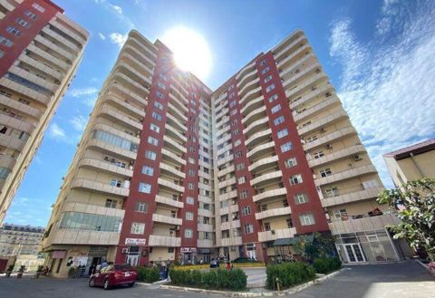 Satılır 3 otaqlı yeni tikili 113 m² — Bakı