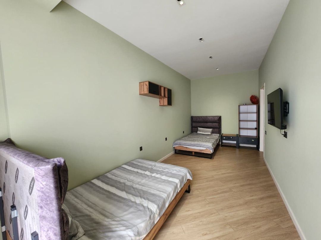 İcarəyə verilir 3 otaqlı yeni tikili 95 m² — Mənzil, Bakı (9)