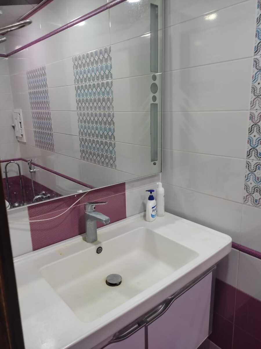 İcarəyə verilir 4 otaqlı yeni tikili 185 m² — Mənzil, Bakı (12)
