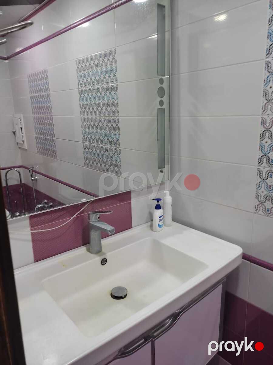 İcarəyə verilir 4 otaqlı yeni tikili 185 m² — Mənzil, Bakı (12)