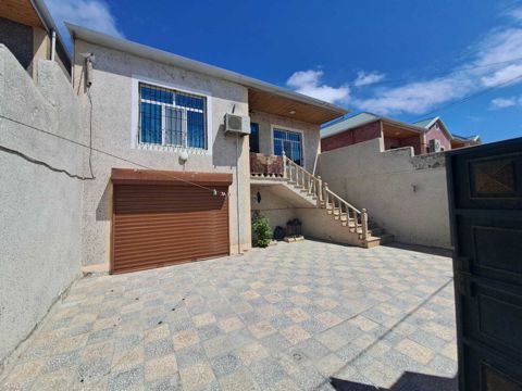 Satılır 4 otaqlı həyət evi/bağ evi 185 m² — Bakı